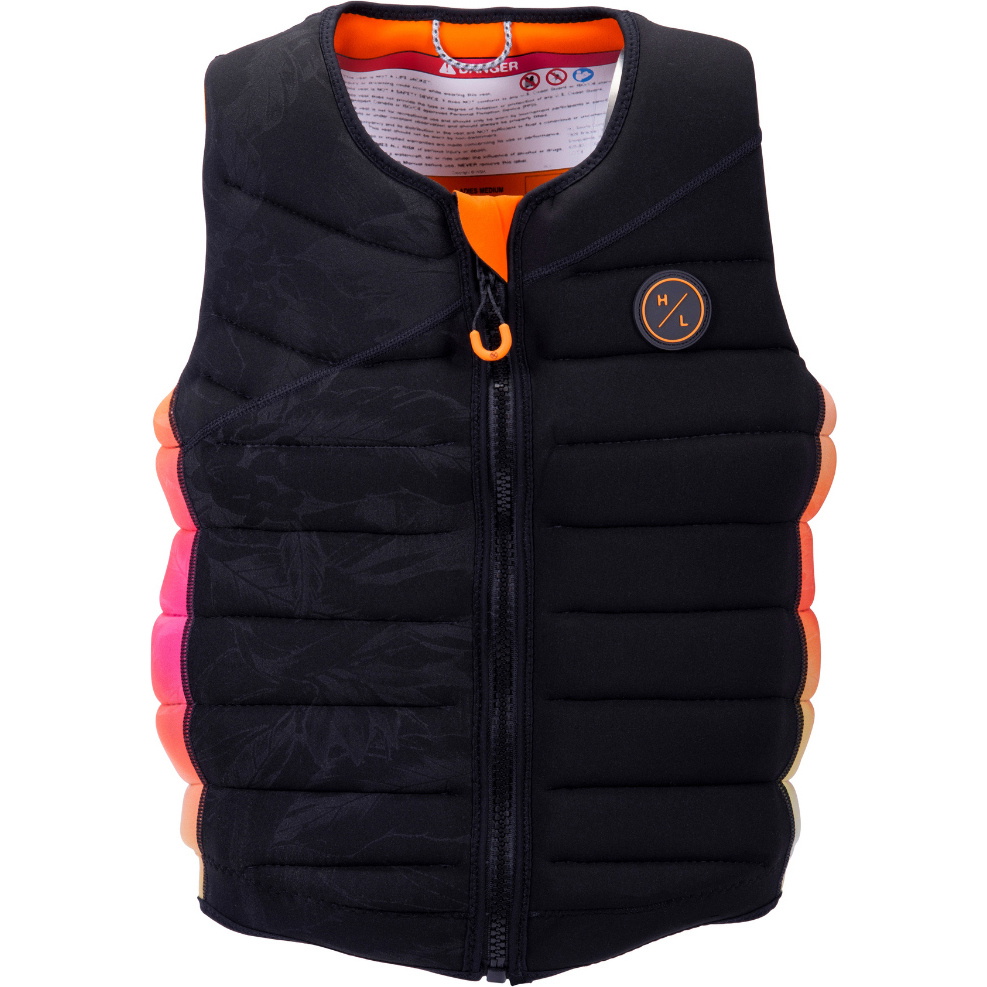 Hyperlite Frauen Black 2026 Cadence Jacke H23V-CAD-BK - / Orange